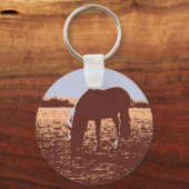 Pop Reiten Schlüsselanhänger (Vorderseite)