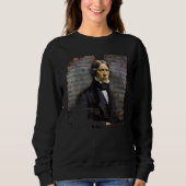 Pop Robert Schumann Music Composer Piano Sweatshirt (Vorderseite)