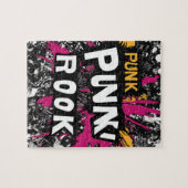 Pop-Rock-Super-Deco-Puzzle Puzzle (Horizontal)