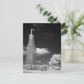 Pop Route 66 Restaurant und Geschenkladen Postkarte (Stehend Vorderseite)