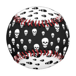 Pop Schädel Baseball