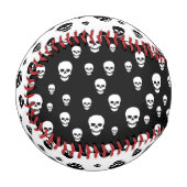 Pop Schädel Baseball (Vorderseite Links)