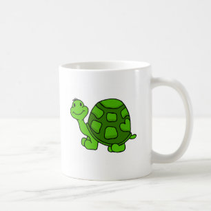 Pop-Schildkröte Kaffeetasse