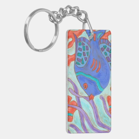 Pop Schlüsselanhänger (Vorderseite links)