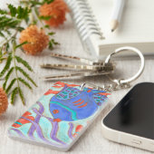 Pop Schlüsselanhänger (Vorderseite rechts)