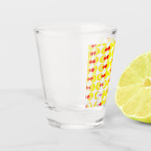 Pop Schnapsglas (Links)