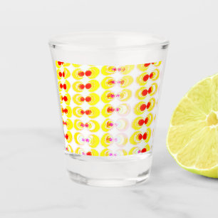Pop Schnapsglas