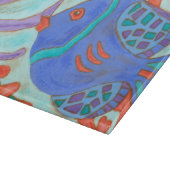 Pop Schneidebrett (Ecke)