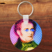 Pop Schubert Schlüsselanhänger (Vorderseite)