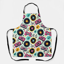 Pop Schürze - Cook in Style & Comfort