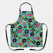 Pop Schürze - Cook in Style & Comfort (Vorderseite)