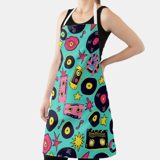 Pop Schürze - Cook in Style & Comfort (InSitu)