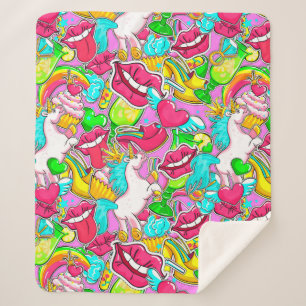 Pop Sherpadecke