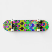 Pop Skateboard (Horizontal)