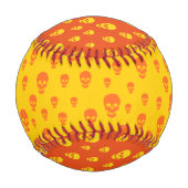 Pop Skulls Baseball (Rückseite)