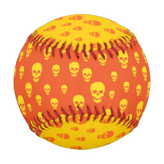 Pop Skulls Baseball (Vorderseite)