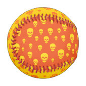 Pop Skulls Baseball (Vorderseite Links)