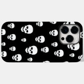 Pop Skulls Case-Mate iPhone Hülle (Rückseite (Horizontal))