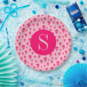 Pop Skulls Pappteller (Party)