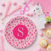 Pop Skulls Pappteller (Party)