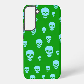 Pop Skulls Samsung Galaxy Hülle