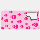 Pop Skulls Samsung Galaxy Hülle (Rückseite (Horizontal))