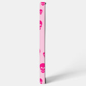 Pop Skulls Samsung Galaxy Hülle (Linke Seite)