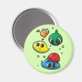 Pop! Slime Stack Magnet (Vorderseite/Rückseite)