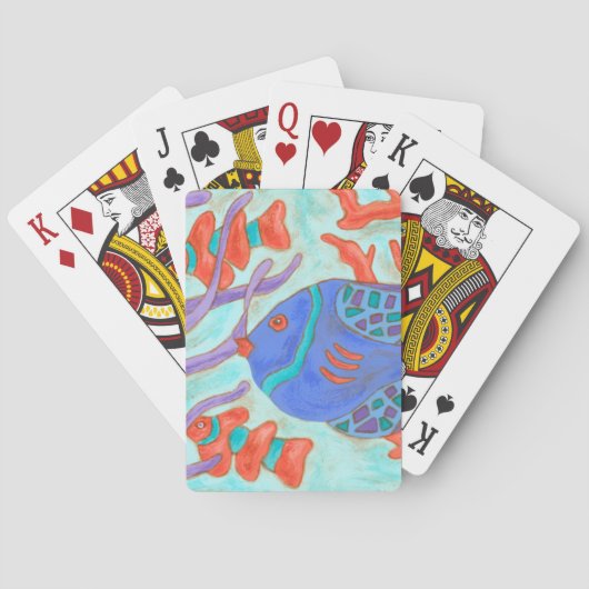 Pop Spielkarten (Rückseite)