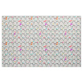 Pop Spritzer Panda Cookies Stoff (Yard (91,4 cm))