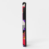 Pop Stammes- 2 iPhone 5 Case-Mate-Neonfall Case-Mate iPhone Hülle (Hinten/Links)