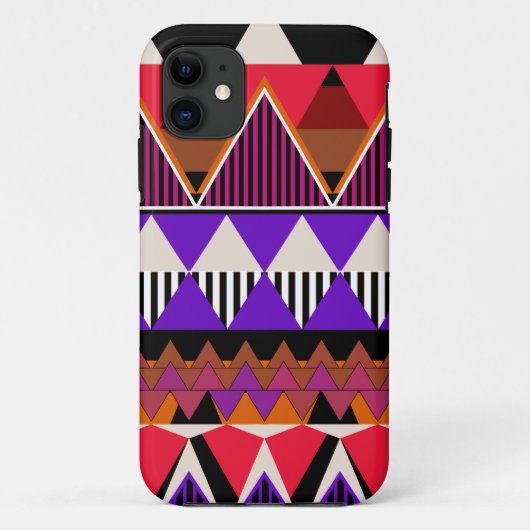 Pop Stammes- 2 iPhone 5 Case-Mate-Neonfall Case-Mate iPhone Hülle (Rückseite)