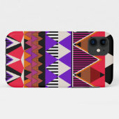 Pop Stammes- 2 iPhone 5 Case-Mate-Neonfall Case-Mate iPhone Hülle (Rückseite (Horizontal))
