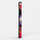 Pop Stammes- 2 iPhone 5 Case-Mate-Neonfall Case-Mate iPhone Hülle (Hinten/Rechts)
