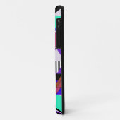 Pop Stammes- 3 iPhone 5 Case-Mate-Neonfall Case-Mate iPhone Hülle (Hinten/Links)