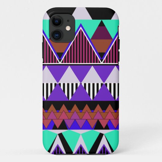 Pop Stammes- 3 iPhone 5 Case-Mate-Neonfall Case-Mate iPhone Hülle (Rückseite)