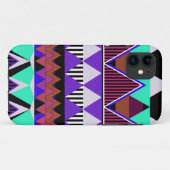 Pop Stammes- 3 iPhone 5 Case-Mate-Neonfall Case-Mate iPhone Hülle (Rückseite (Horizontal))