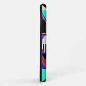 Pop Stammes- 3 iPhone 5 Case-Mate-Neonfall Case-Mate iPhone Hülle (Hinten/Rechts)