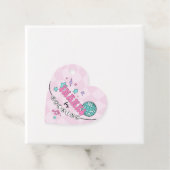 Pop Star Birthday Herzlichen Dank Tag Geschenkanhänger (Beispiel)