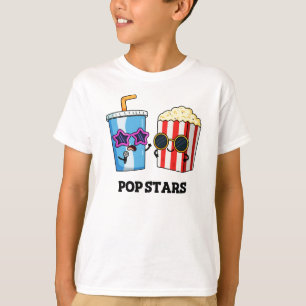 Pop Stars Der sonnige Snack Pub T-Shirt