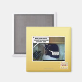 Pop starten für Ihr Soul? Magnet (Vorderseite/Rückseite)