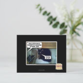 Pop starten für Ihr Soul? Postkarte (Stehend Vorderseite)