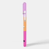 Pop Stiletto Pumps / Schuhe / High Heels Case-Mate iPhone Hülle (Rückseite / Links)