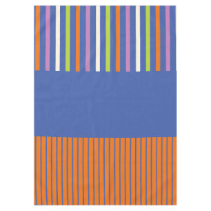 Pop-Streifen modern gestreift Tischdecke