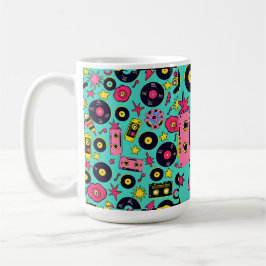 Pop Style Tasse - Stilftige Stilelemente & Express
