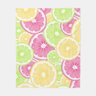 Pop Summer Fleecedecke