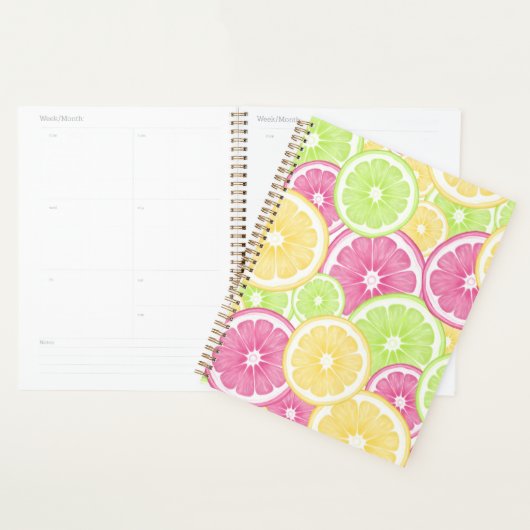 Pop Summer Planer (Anzeige)