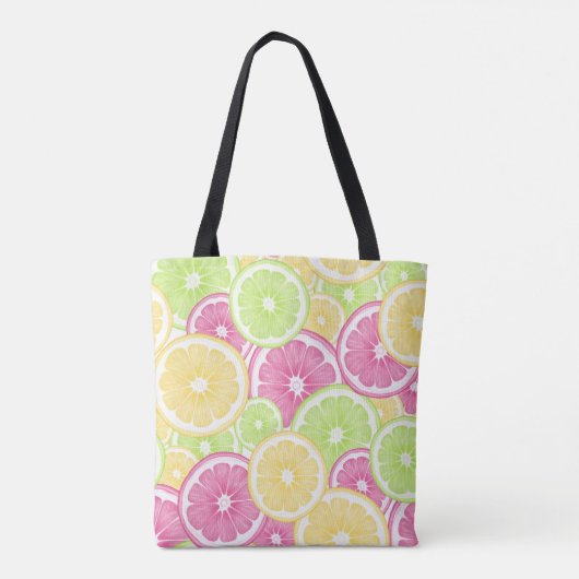 Pop Summer Tasche (Rückseite)