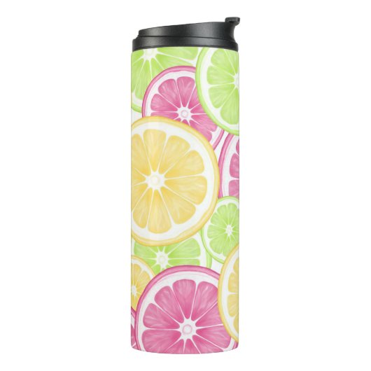 Pop Summer Thermosbecher (Nach links gedreht)