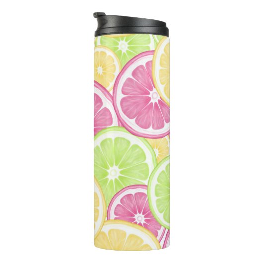 Pop Summer Thermosbecher (Nach rechts gedreht)